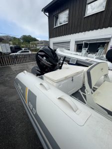 ZAR mini RIB 13 DL – Gebrauchtboot 2019 – Schlauchboot, Bild 2