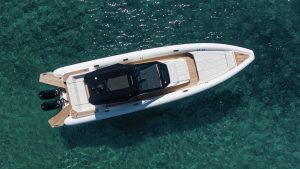 Technohull Alpha 40 – Neuboot, Bild 2