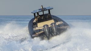 Technohull Alpha 40 – Neuboot, Bild 6