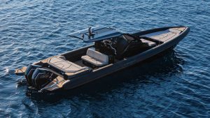 Technohull Alpha 40 – Neuboot, Bild 8