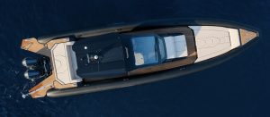 Technohull Alpha 40 – Neuboot, Bild 12