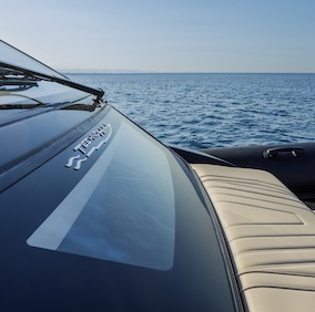 Technohull Alpha 40 – Neuboot, Bild 19