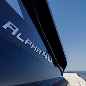 Technohull Alpha 40 – Neuboot, Bild 21