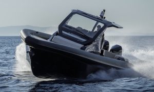 Technohull Alpha 40 – Neuboot, Bild 24