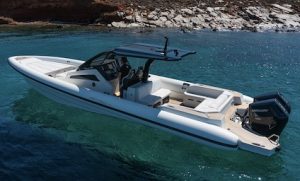 Technohull Alpha 40 – Neuboot, Bild 28