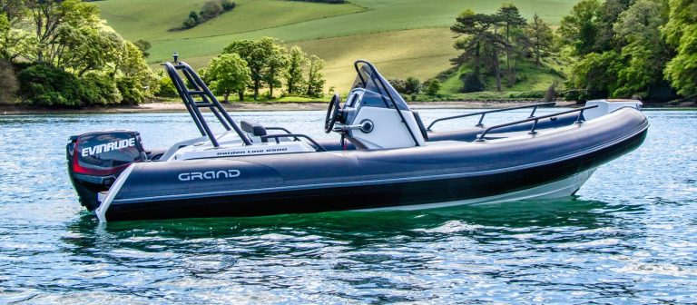 Grand G500 2026 – Neuboot