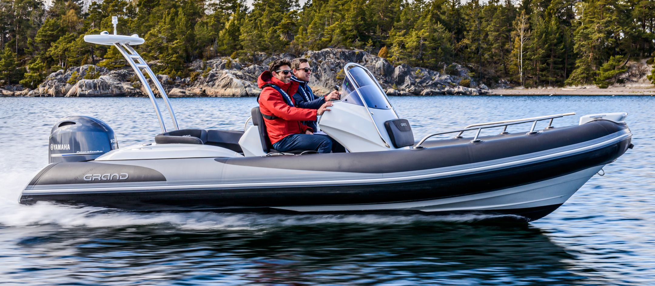 GRAND G580