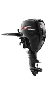 Hidea HDBF 15 H – Vergaser, Pinne, Handstart