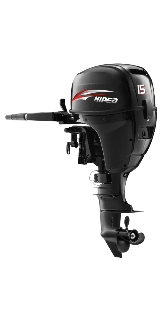 Hidea HDBF 20 H – Vergaser, Pinne, Handstart