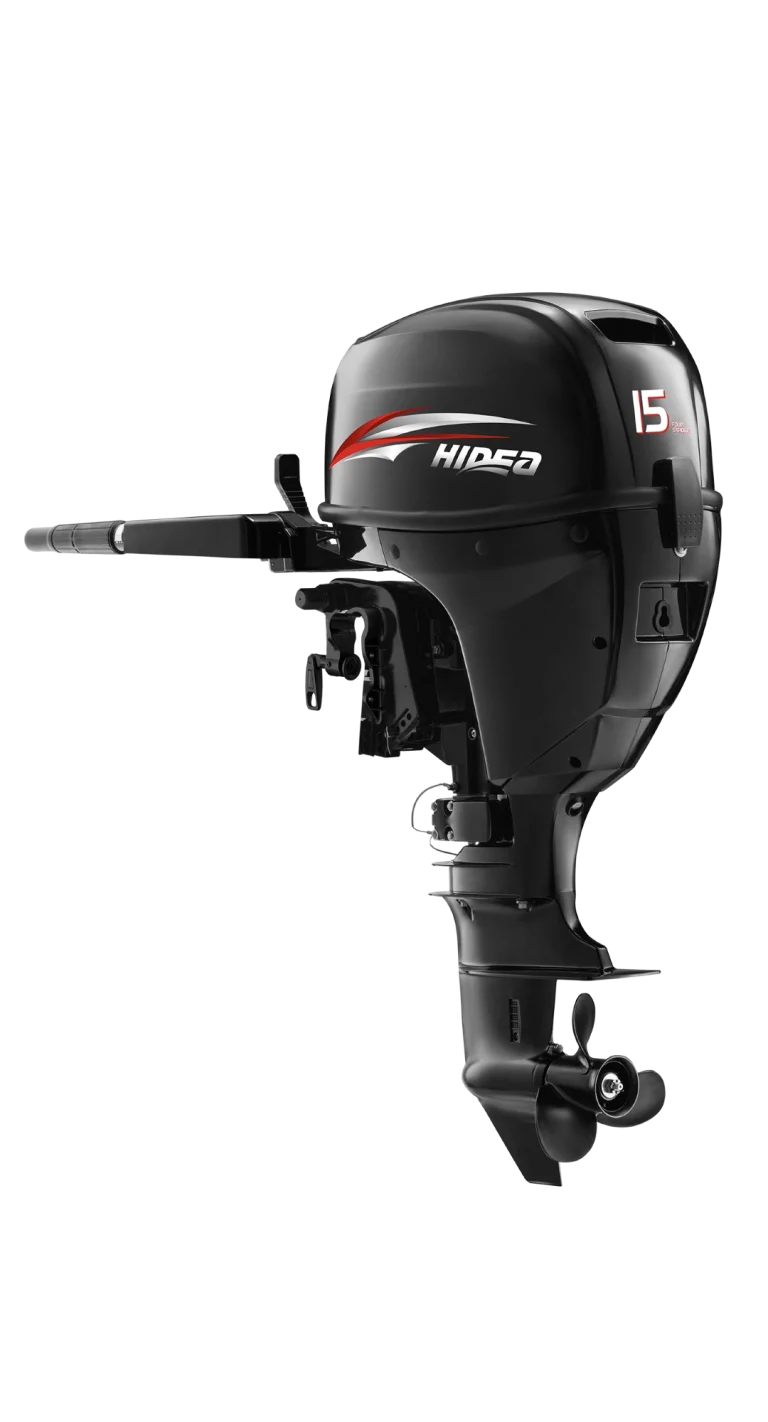 Hidea HDBF 20 H – Vergaser, Pinne, Handstart