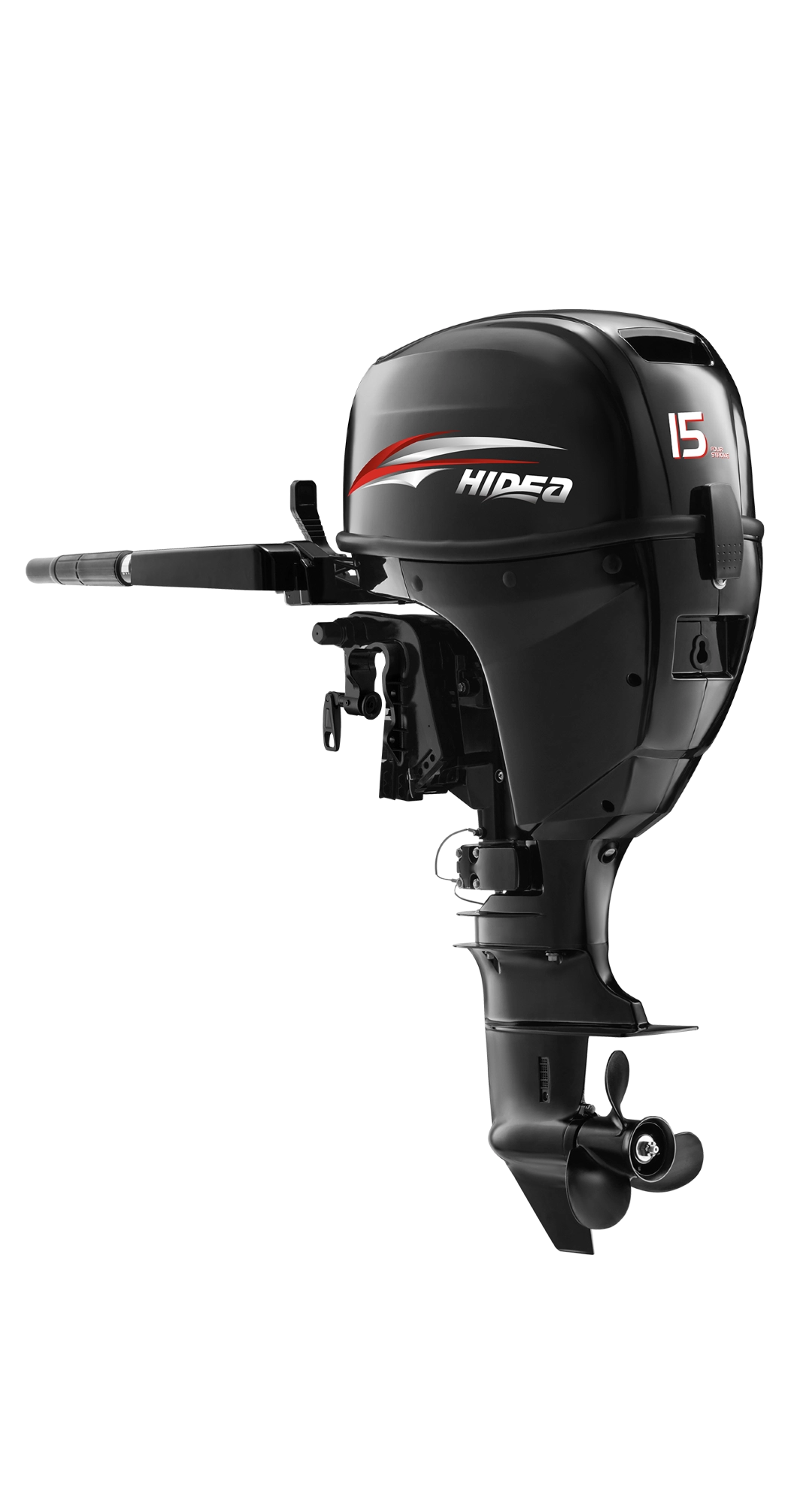 HIDEA HDBF 20 H – Vergaser, Pinne, Handstart