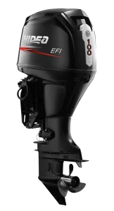Hidea HDEF 100 FE-T – Fernschaltung mit Trimm, Elektrostart