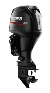 Hidea HDEF 115 FE-T – Fernschaltung mit Trimm, Elektrostart