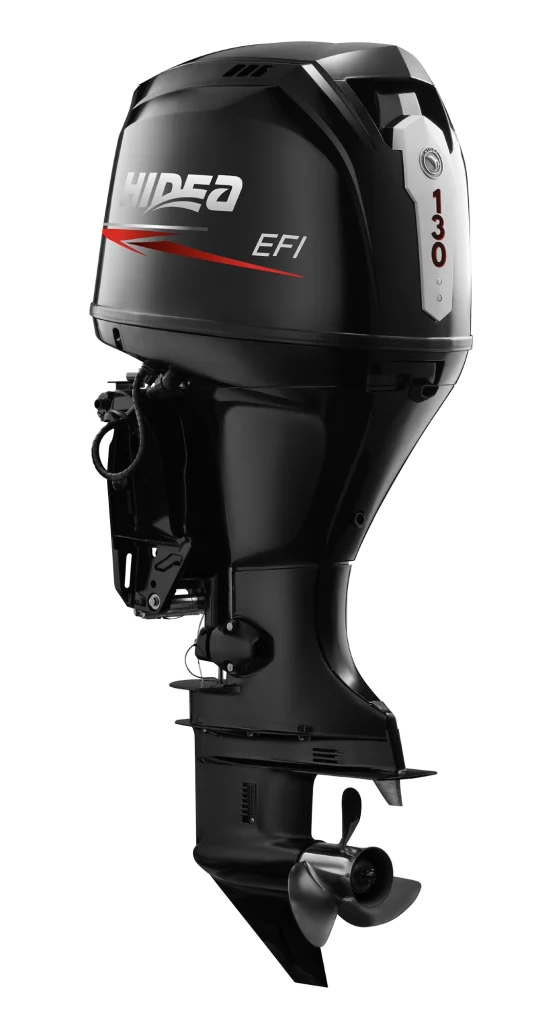 Hidea HDEF 130 FE-T – Fernschaltung mit Trimm, Elektrostart