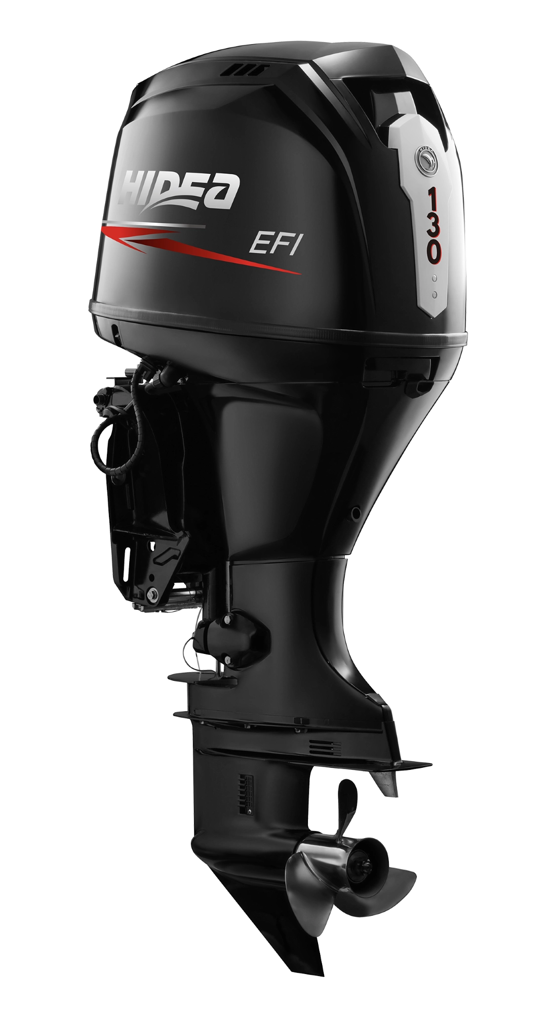HIDEA HDEF 130 FE-T – Fernschaltung mit Trimm, Elektrostart