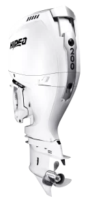 Hidea HDEF 200 FME-T – Fernschaltung, mechanisches Getriebe (M)