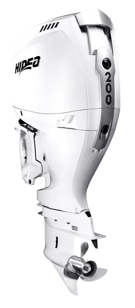 Hidea HDEF 200 FME-T – Fernschaltung, mechanisches Getriebe (M)