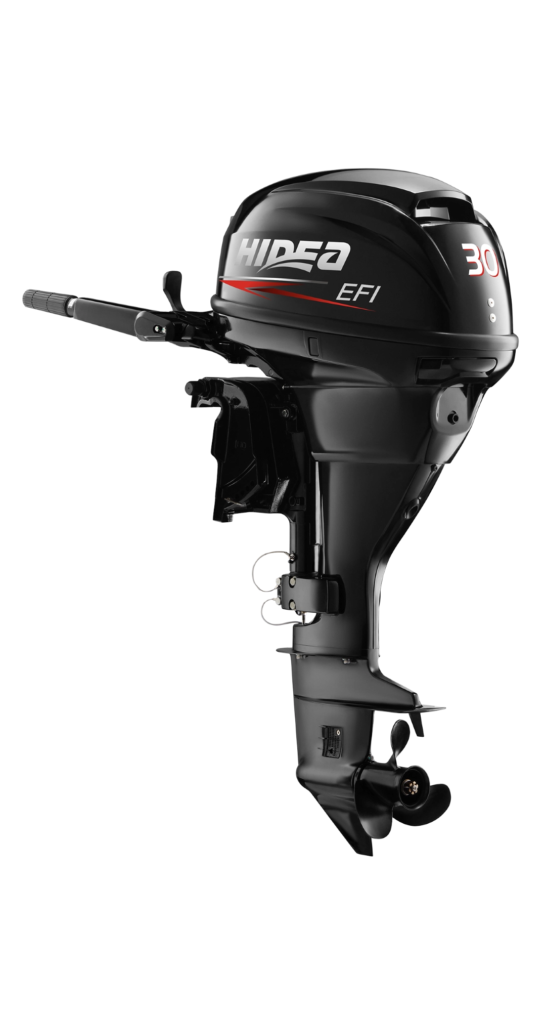 HIDEA HDEF 30 FE-PT – Fernschaltung, Multifunktions-Pinne mit Powertrim