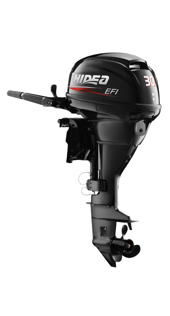 Hidea HDEF 30 HE-PT – Multifunktions-Pinne mit Powertrim