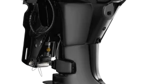 Hidea HDEF 40 HE-T – Pinne mit Trimm, Elektrostart