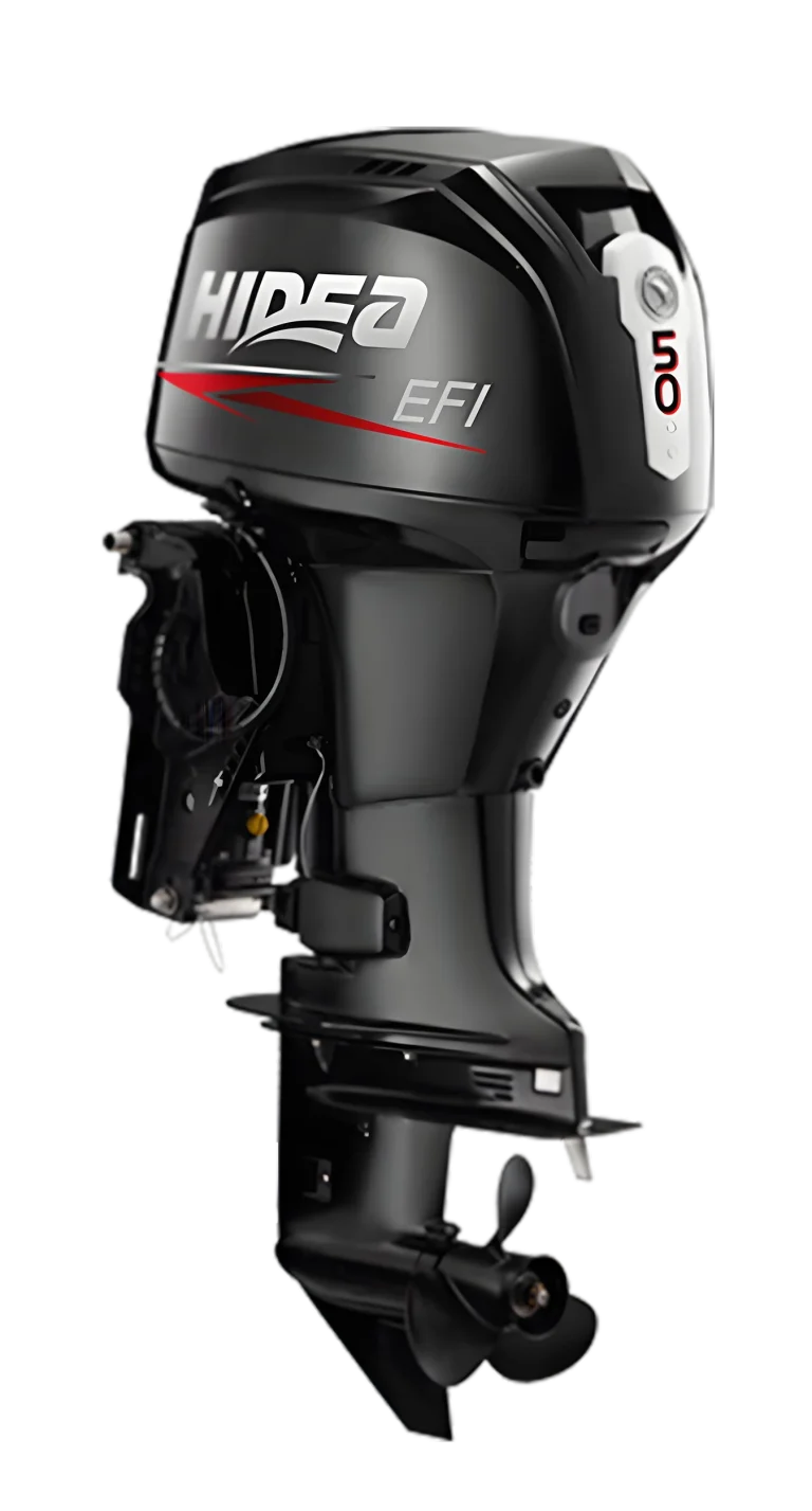 Hidea HDEF 50 HVE-T – Pinne, normales Getriebe (V)