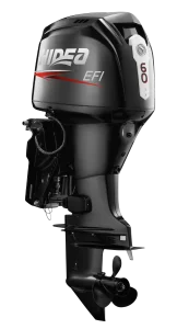 Hidea HDEF 60 FUE-T – Fernschaltung, Schubgetriebe (U)