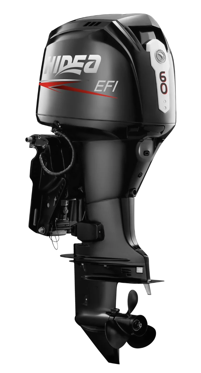 Hidea HDEF 60 FVE-T – Fernschaltung, normales Getriebe (V)