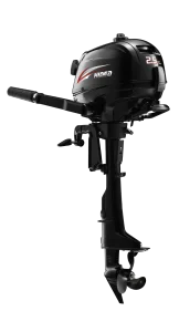 Hidea HDF 2.5 H – Pinne, Handstart