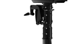 Hidea HDF 5 H – Pinne, Handstart