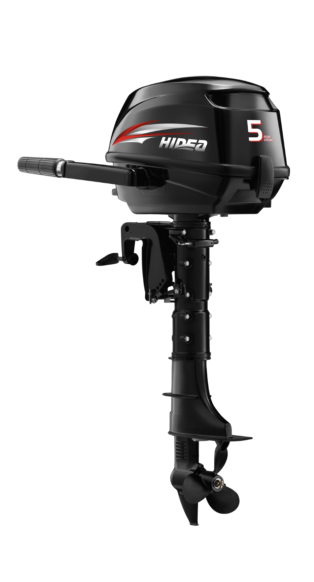 HIDEA HDF 5 H – Pinne, Handstart