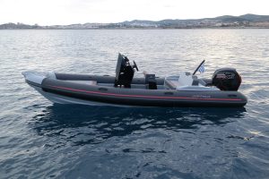 HYDROHULLS HH6