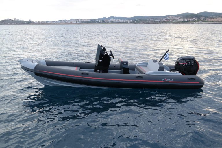 HYDROHULLS HH6