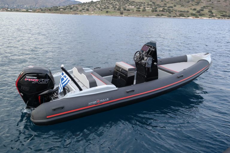 Hydrohulls HH6