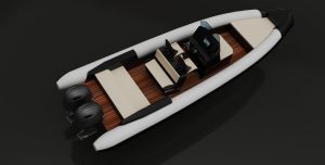 Hydrohulls HH7 2026 – Neuboot, Bild 7