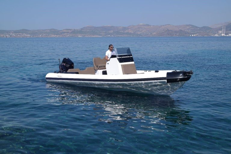 Hydrohulls HH8