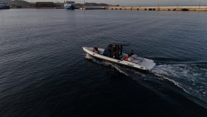 Hydrohulls HH9