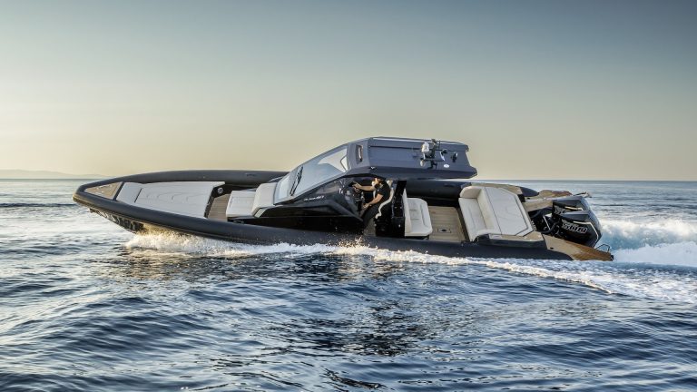 Technohull Alpha 40