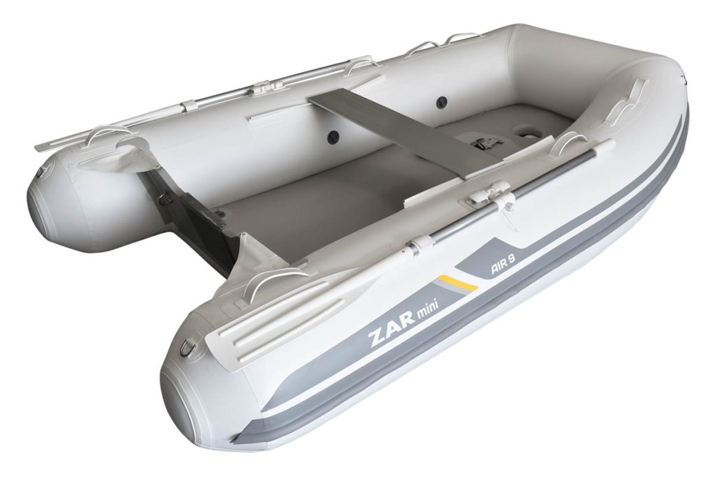 ZAR mini AIR 9