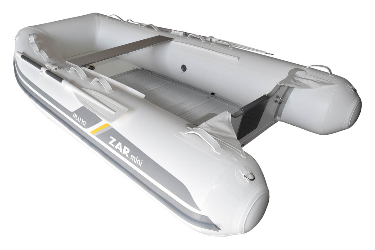 ZAR MINI ALU 10