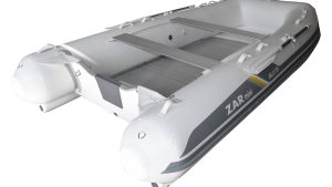 ZAR mini ALU 13 Speedtube