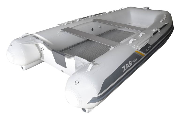 ZAR mini ALU 13 Speedtube