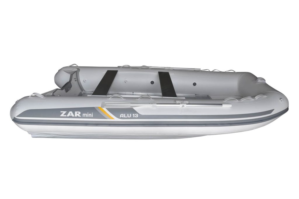 ZAR mini ALU 14 Speedtube