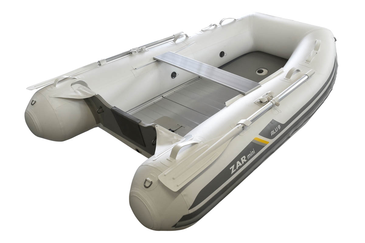 ZAR MINI ALU 9