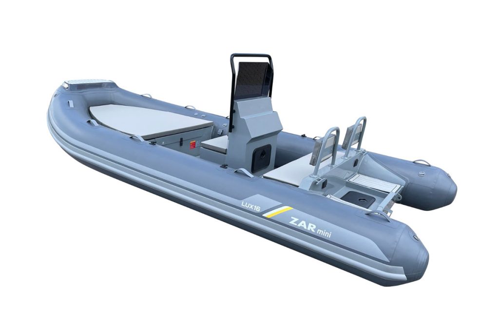 ZAR mini LUX 16