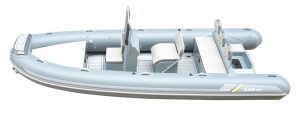ZAR MINI LUX 18 - Gebrauchtboot 2021