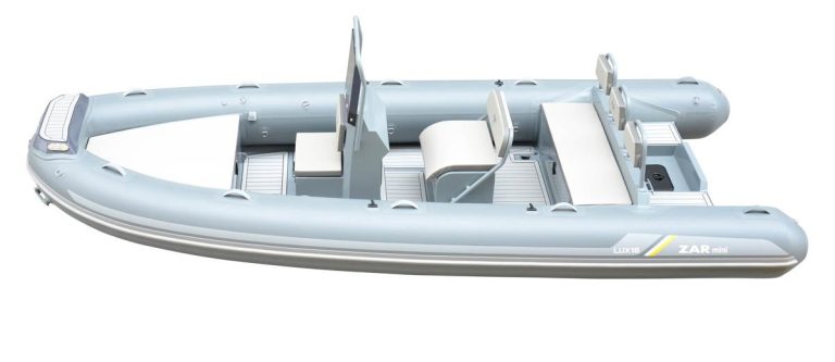 ZAR MINI LUX 18 - Gebrauchtboot 2021
