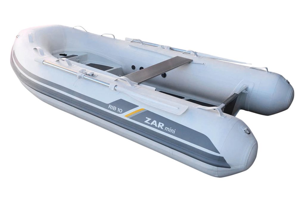 ZAR mini RIB 10DL