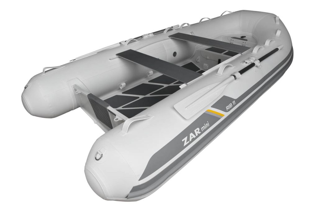ZAR mini RIB 11HDL