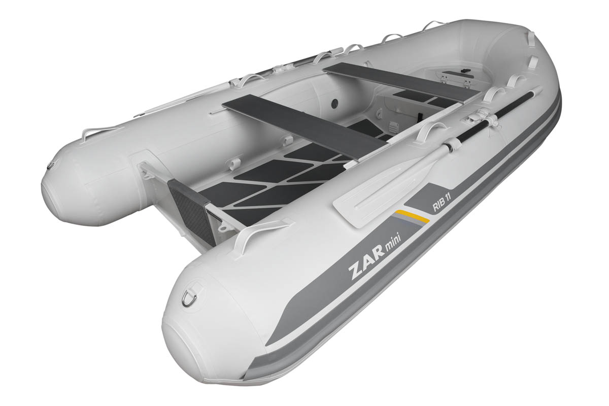 ZAR MINI RIB 11HDL
