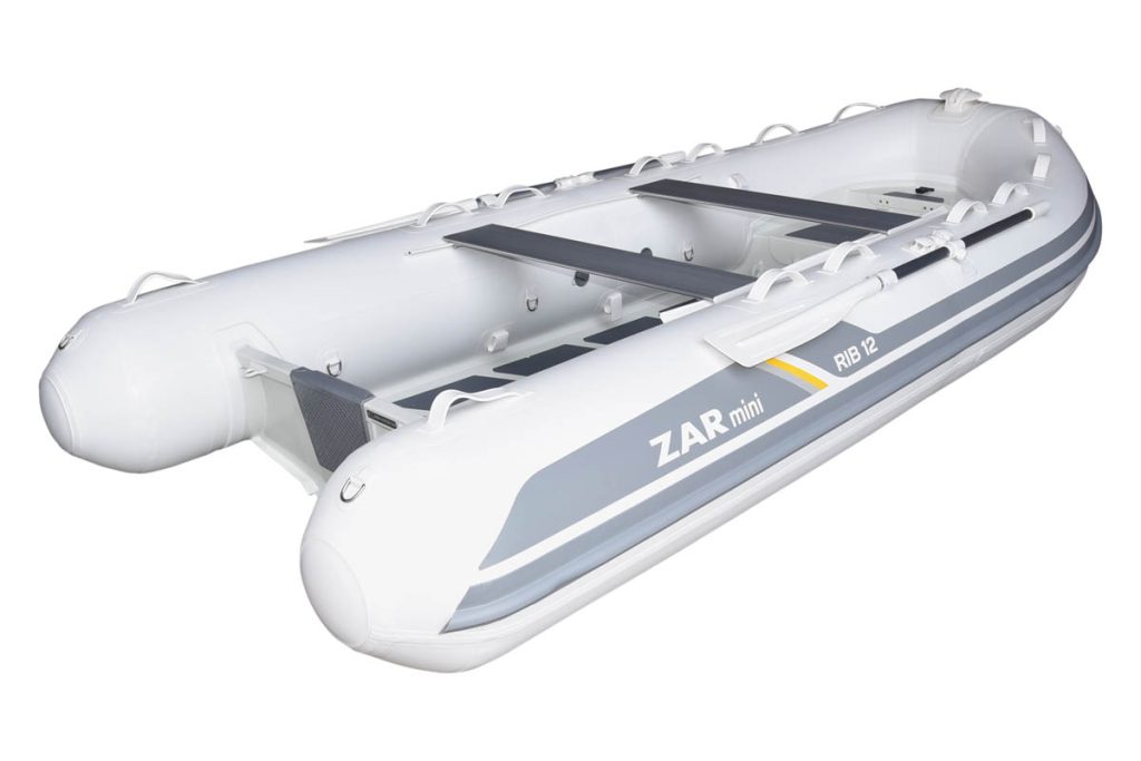 ZAR mini RIB 12HDL